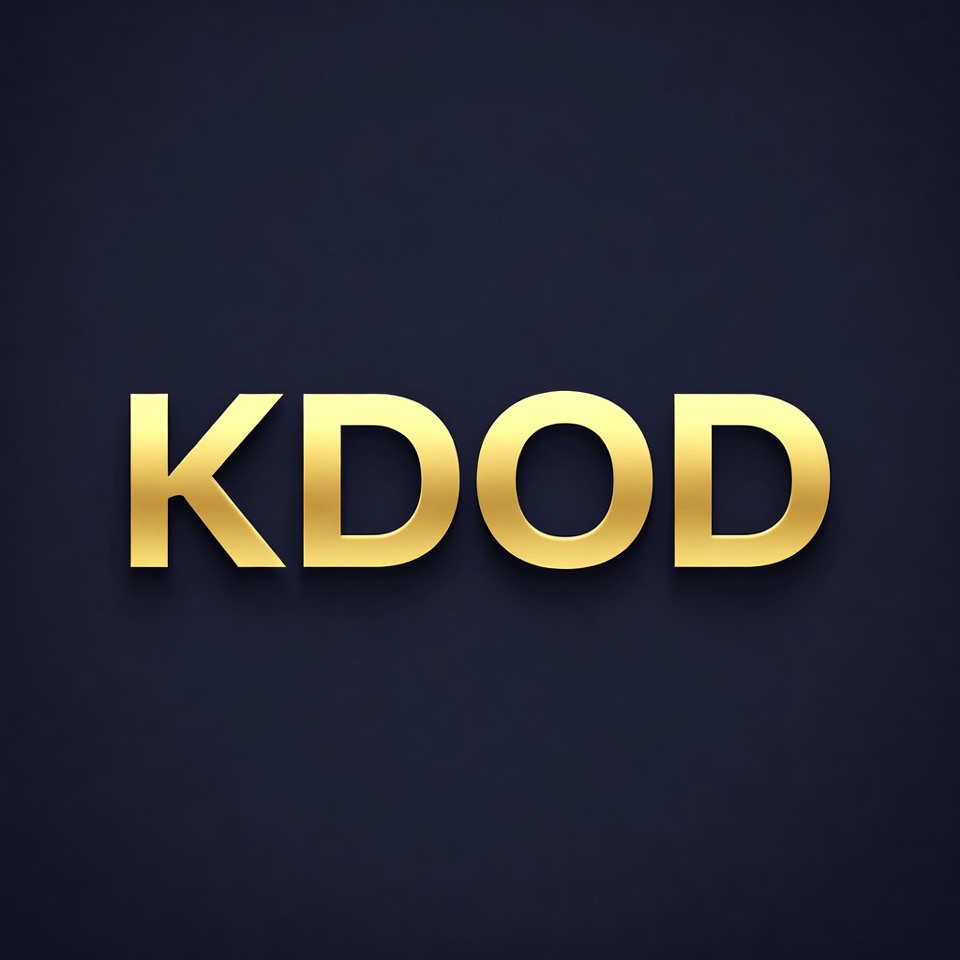 KDOD Token Logo